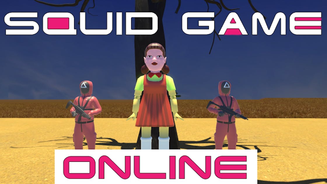 Squid Game Online 🕹️ Jogue no CrazyGames